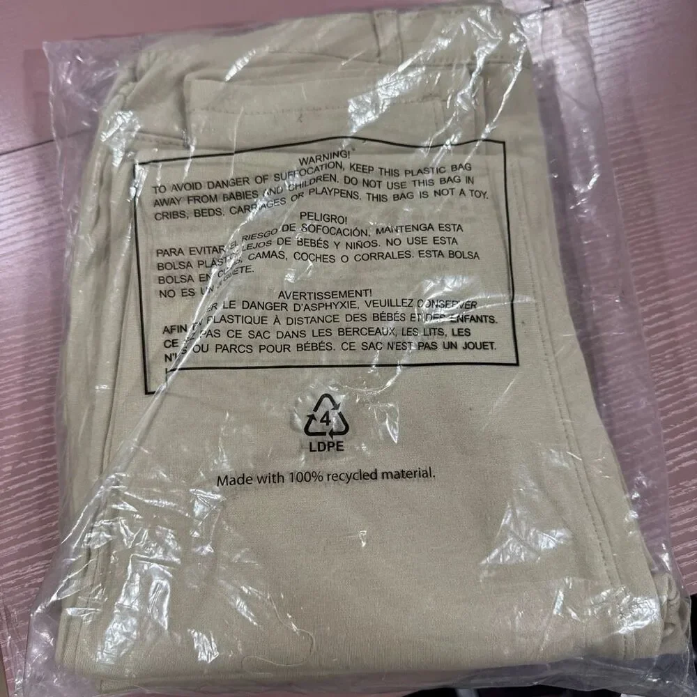 The Children’s Place size 18, 2 pack, khaki skinny pants